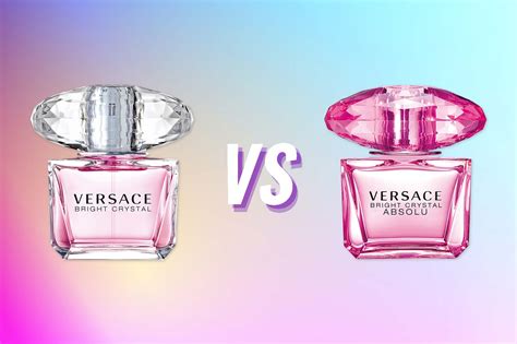 versace crystal absolu opinie|Versace bright crystal vs absolu.